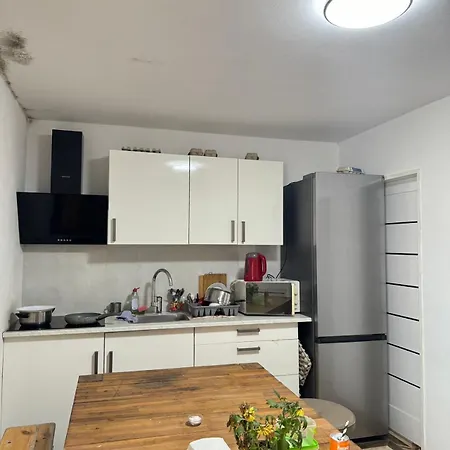 Guest house 布拉格城堡公寓 Rudna (Prague-West District)