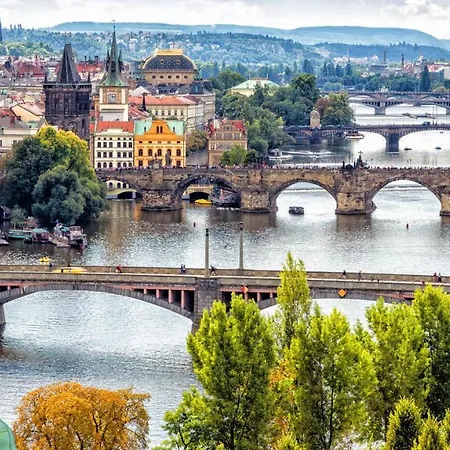 布拉格城堡公寓 * Rudna (Prague-West District)