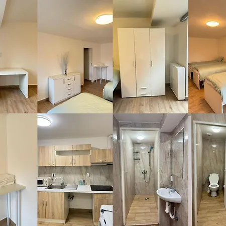 Guest house 布拉格城堡公寓 *