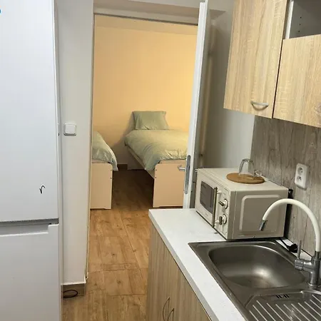 布拉格城堡公寓 Guest house