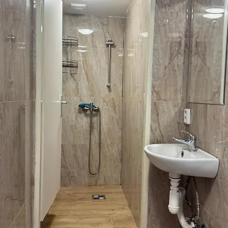 布拉格城堡公寓 Guest house
